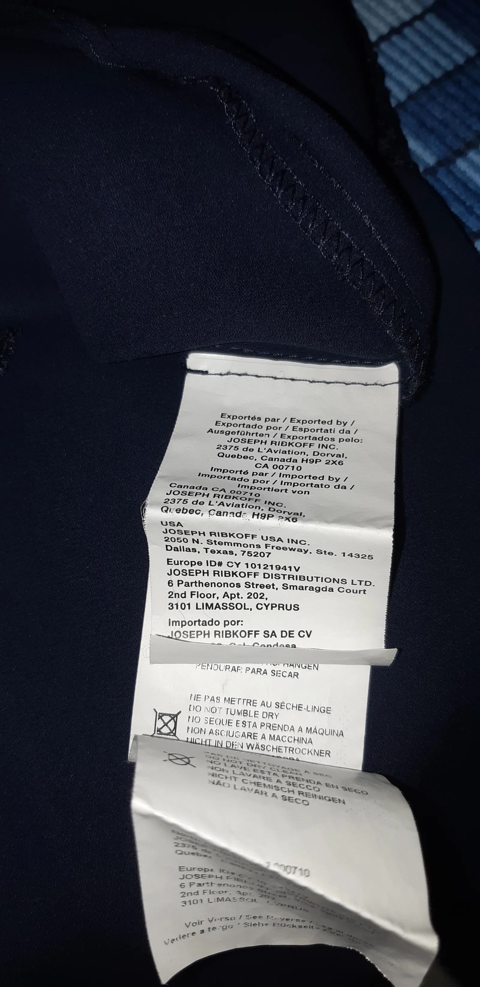 Joseph Ribkoff Joseph Ribkoff Top Size M / US 6-8 / IT 42-44 - 2 Thumbnail