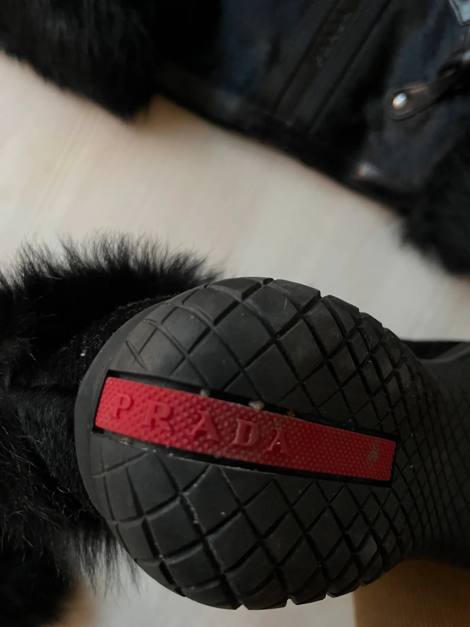 Prada Prada Winter Boots Size US 6 / IT 36 - 2 Thumbnail