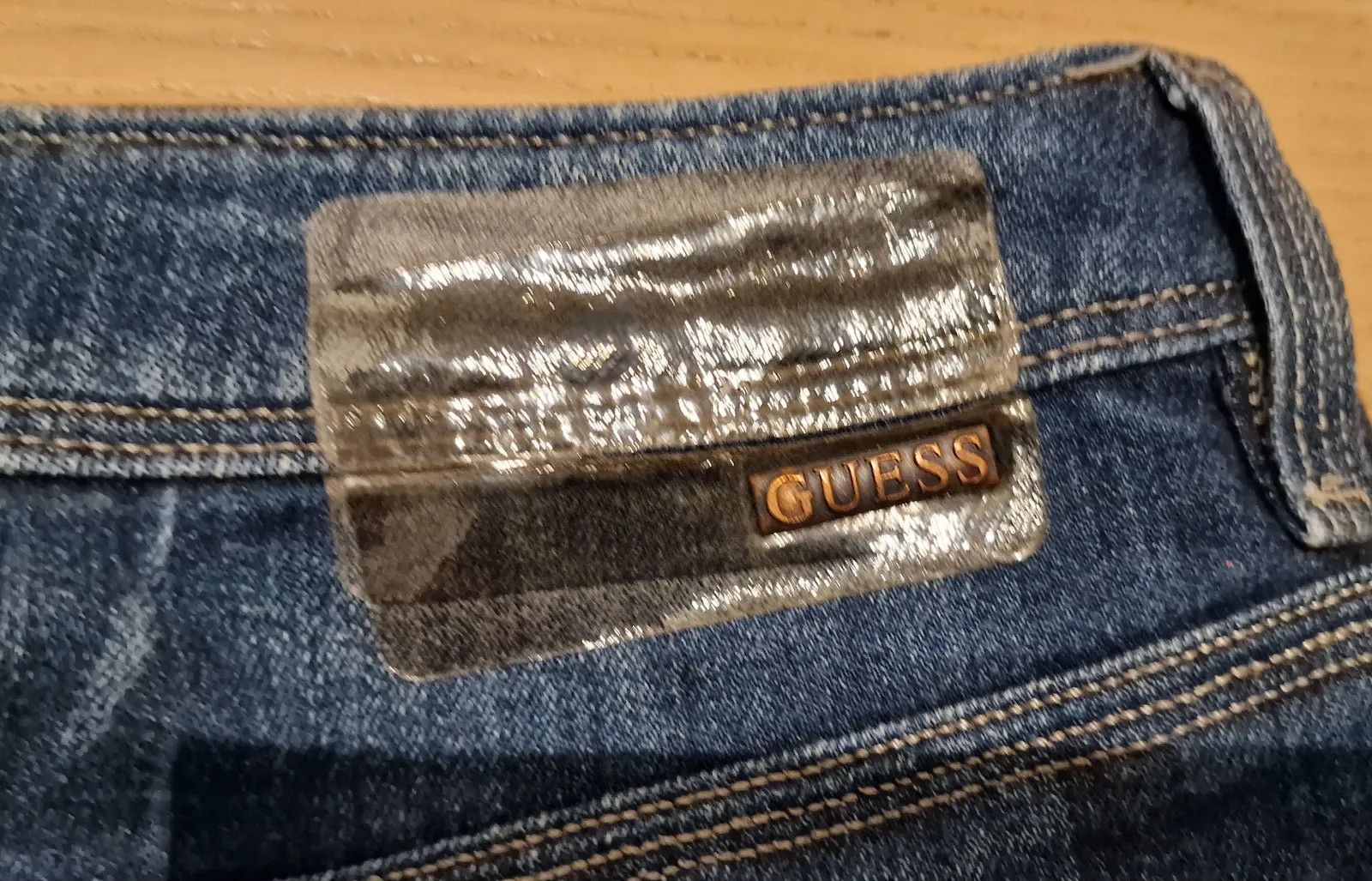 Guess Guess Skirt Size 25" / US 0 / IT 36 - 2 Thumbnail