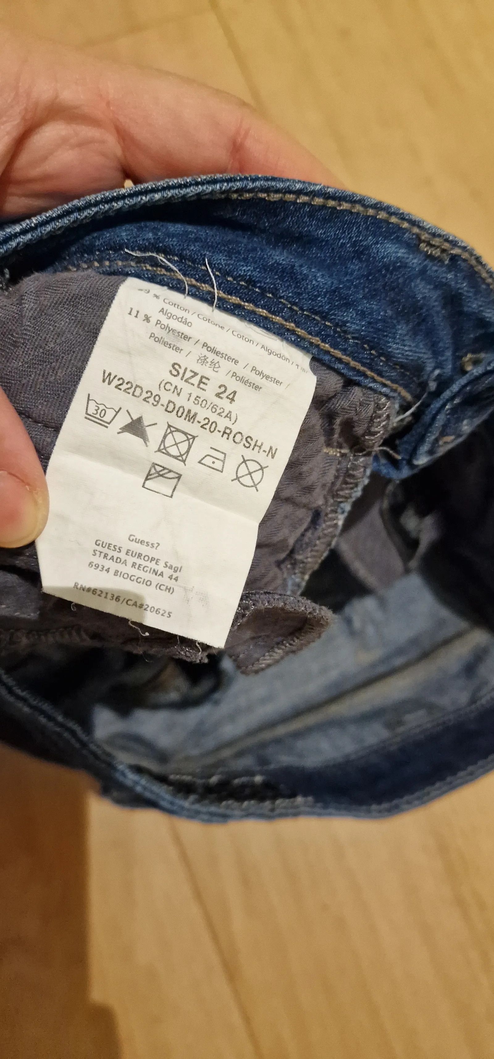 Guess Guess Skirt Size 25" / US 0 / IT 36 - 5 Thumbnail