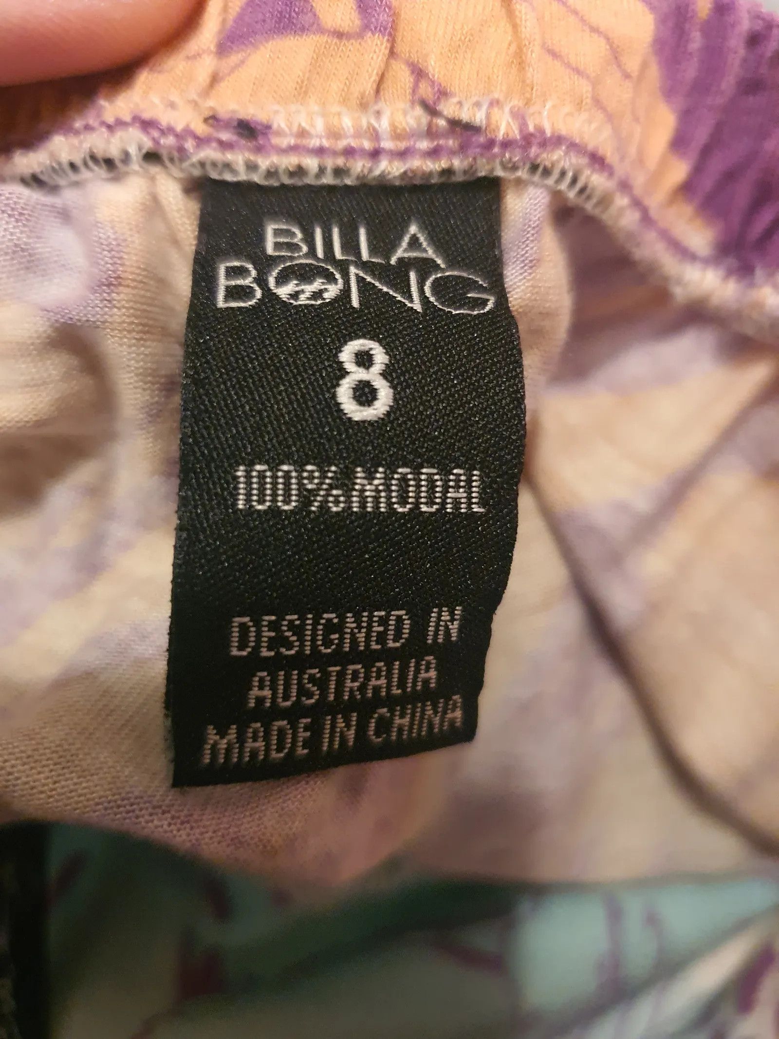 Billabong Billabong Dress Size M / US 6-8 / IT 42-44 - 2 Thumbnail