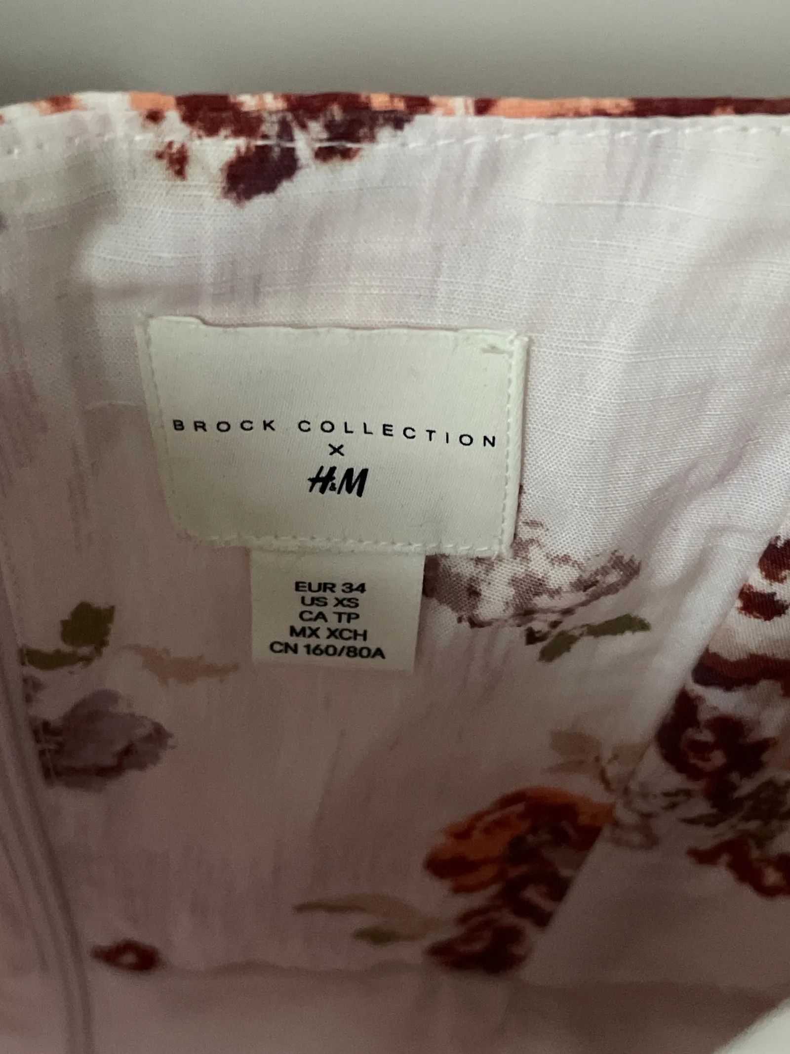 Brock Collection Brock Collection x H&M Dress Size XS / US 0-2 / IT 36-38 - 2 Thumbnail