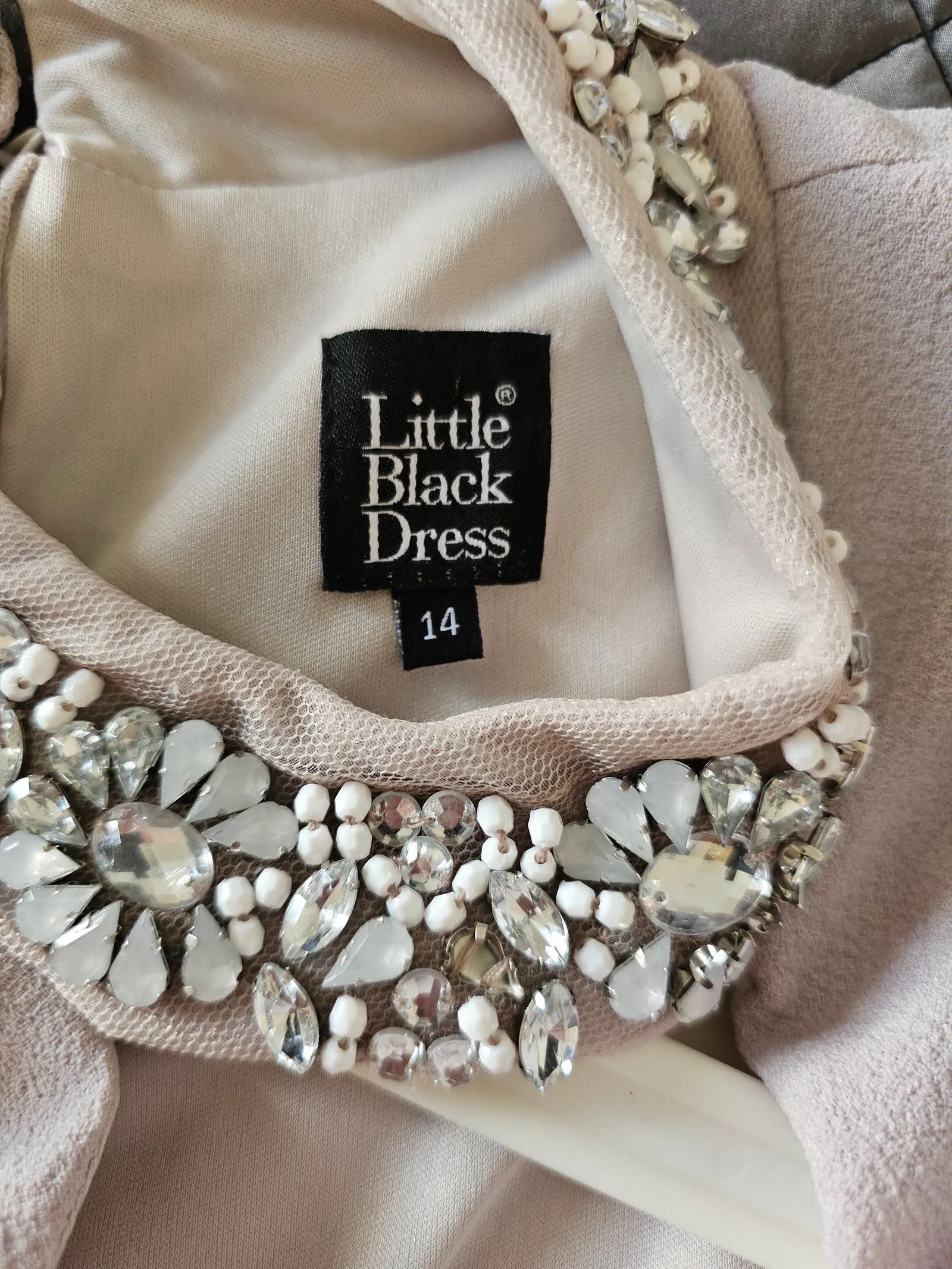 Other Little Black Dress Dress Size L / US 10 / IT 46 - 2 Thumbnail