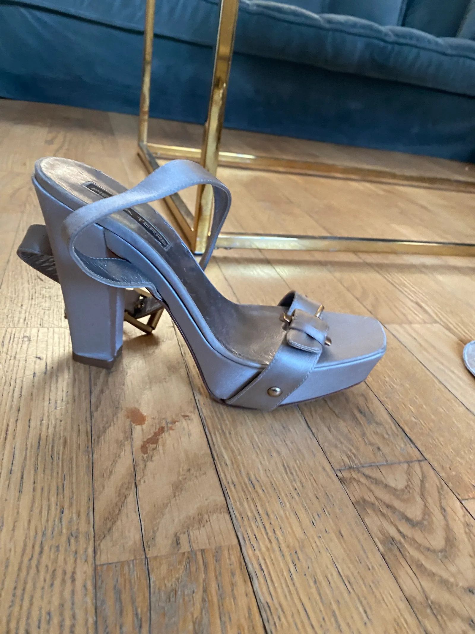Other Pied a terre Heels Size US 10 / IT 40 - 3 Thumbnail
