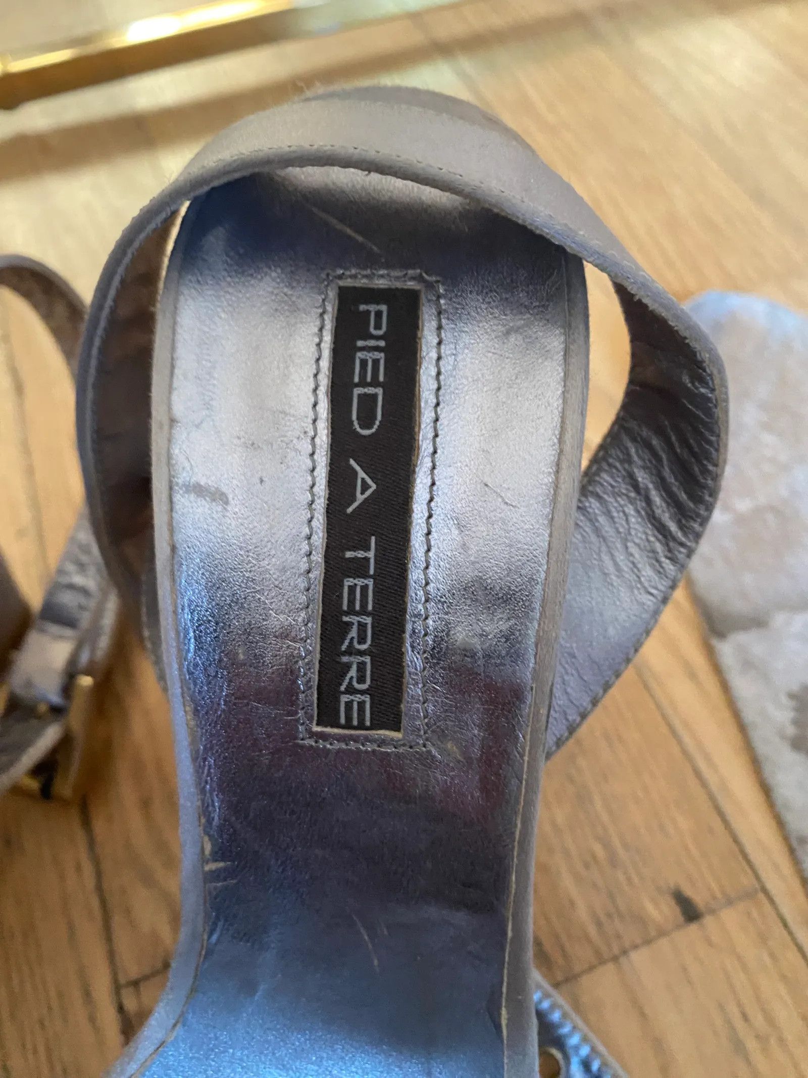 Other Pied a terre Heels Size US 10 / IT 40 - 2 Thumbnail