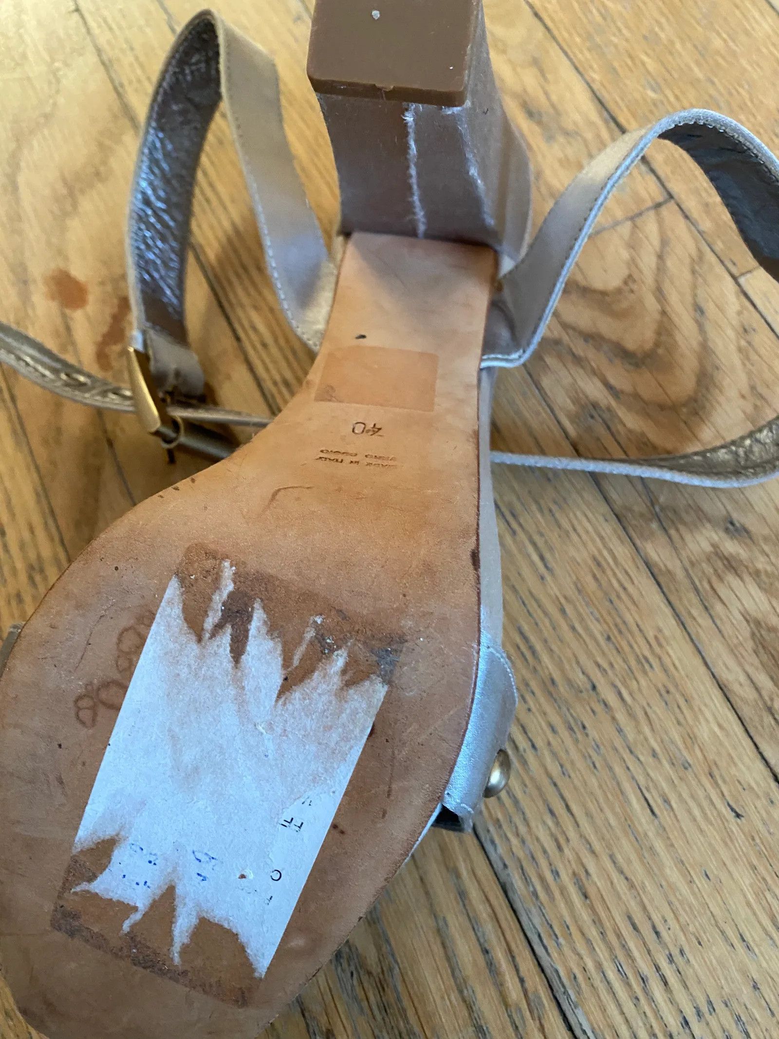 Other Pied a terre Heels Size US 10 / IT 40 - 4 Thumbnail
