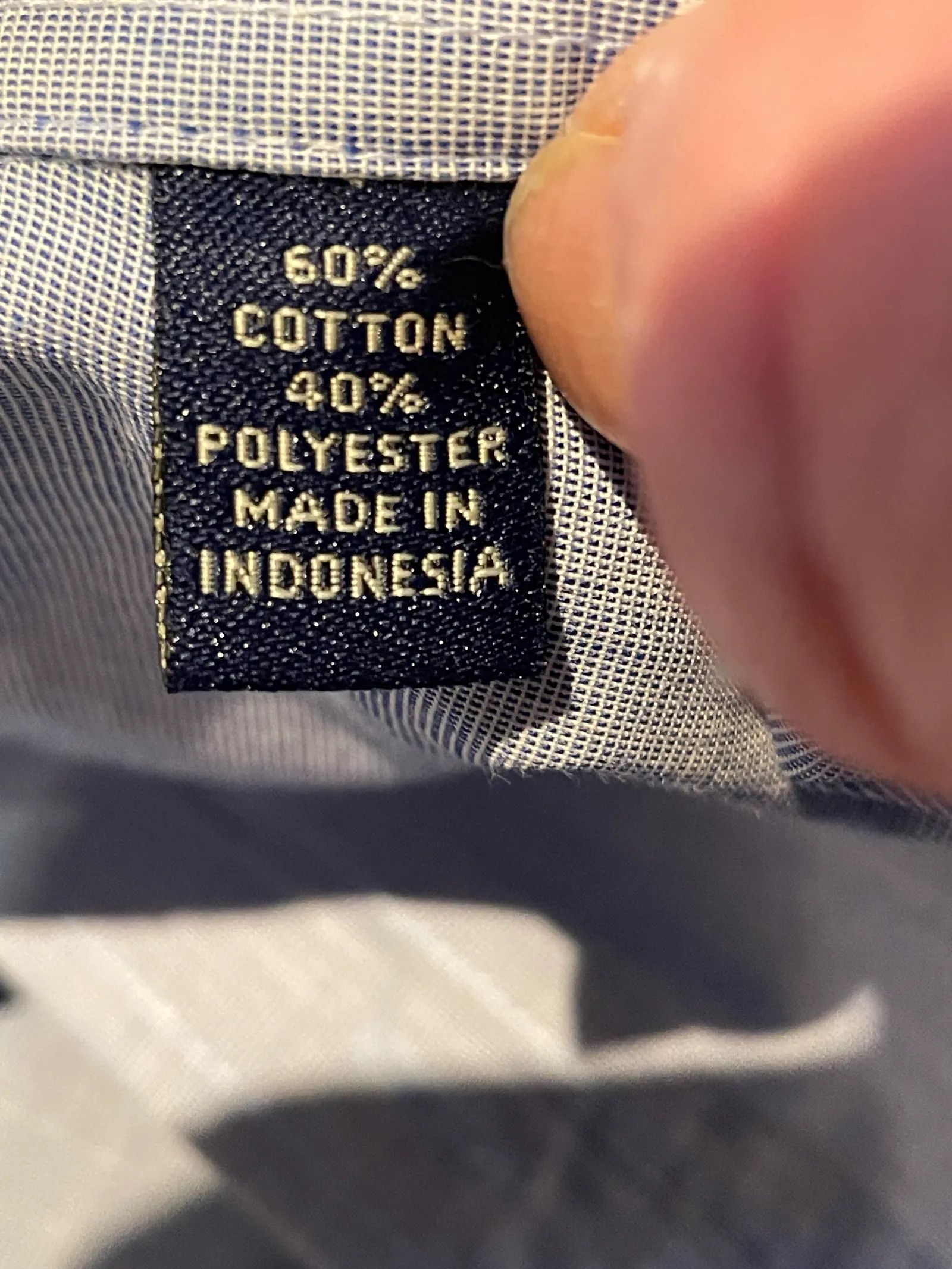 Other US pollo Assk Shirt Size US M / EU 48-50 / 2 - 2 Thumbnail