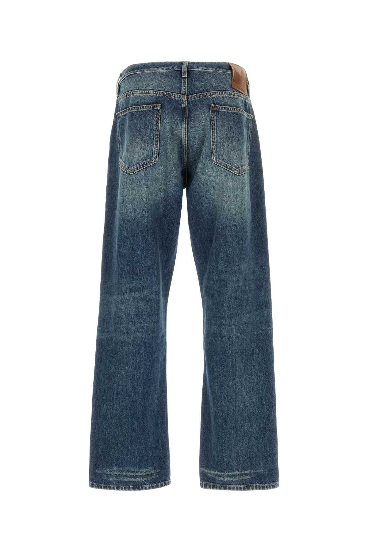 Valentino Denim Jeans Size US 30 / EU 46 - 2 Thumbnail