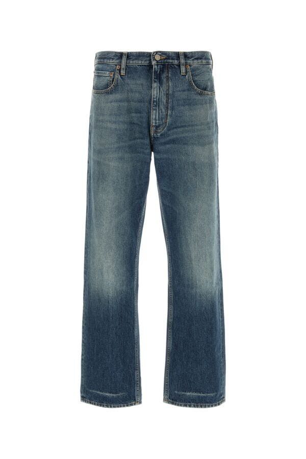 Valentino Denim Jeans Size US 30 / EU 46 - 3 Thumbnail