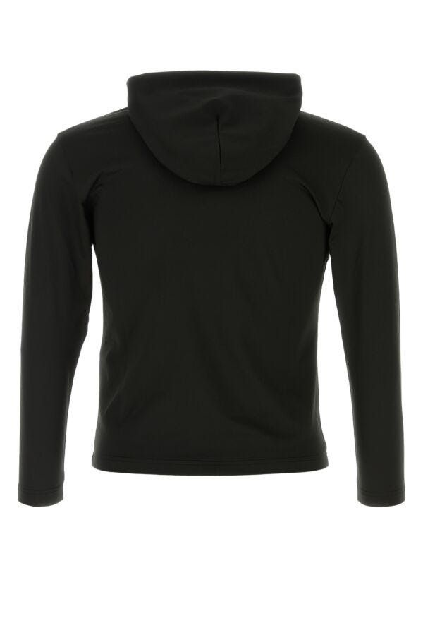 Balenciaga Black Stretch Polyester Balenciaga X Under Armourâ® Sweatshirt Size US M / EU 48-50 / 2 - 4 Thumbnail