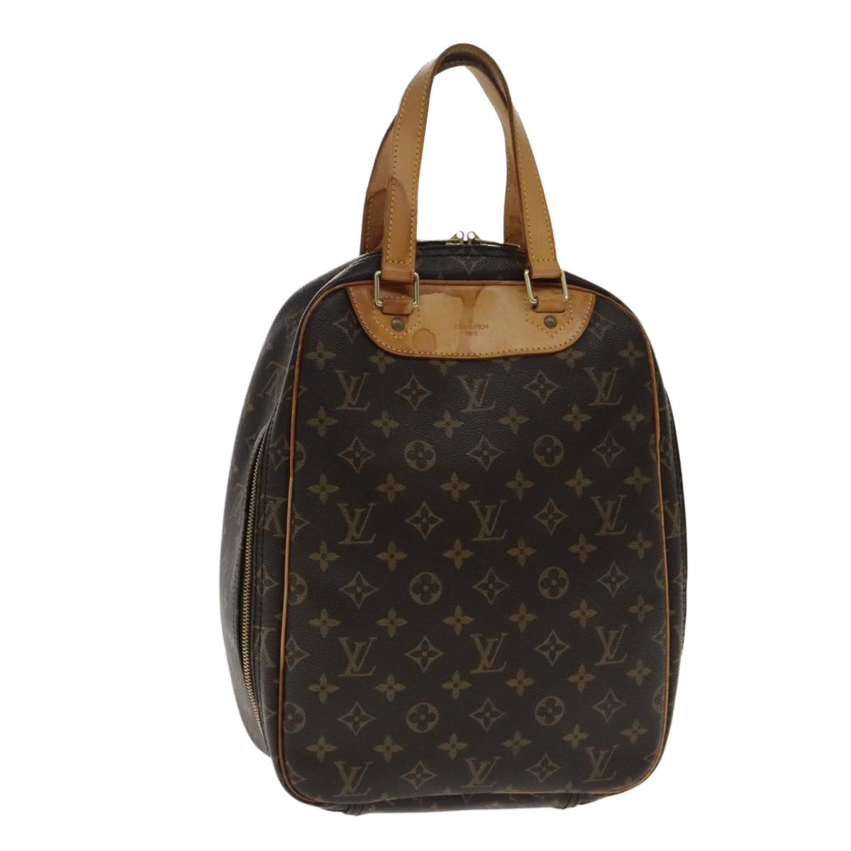 Louis Vuitton Excursion Brown Leather Handbag (Pre-Owned) Size ONE SIZE - 17 Thumbnail