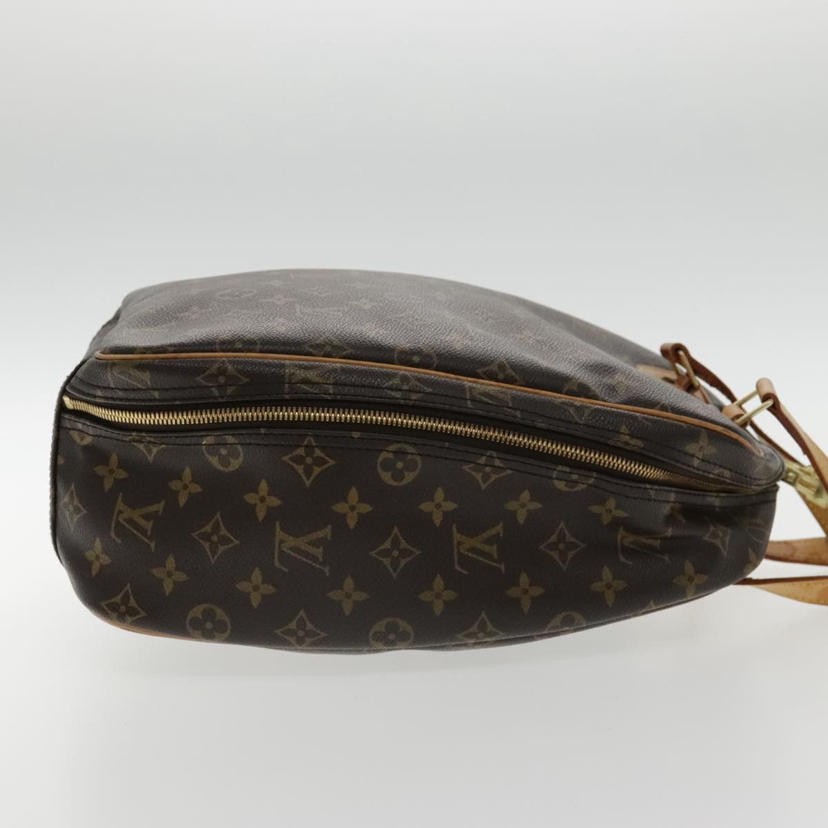 Louis Vuitton Excursion Brown Leather Handbag (Pre-Owned) Size ONE SIZE - 4 Thumbnail