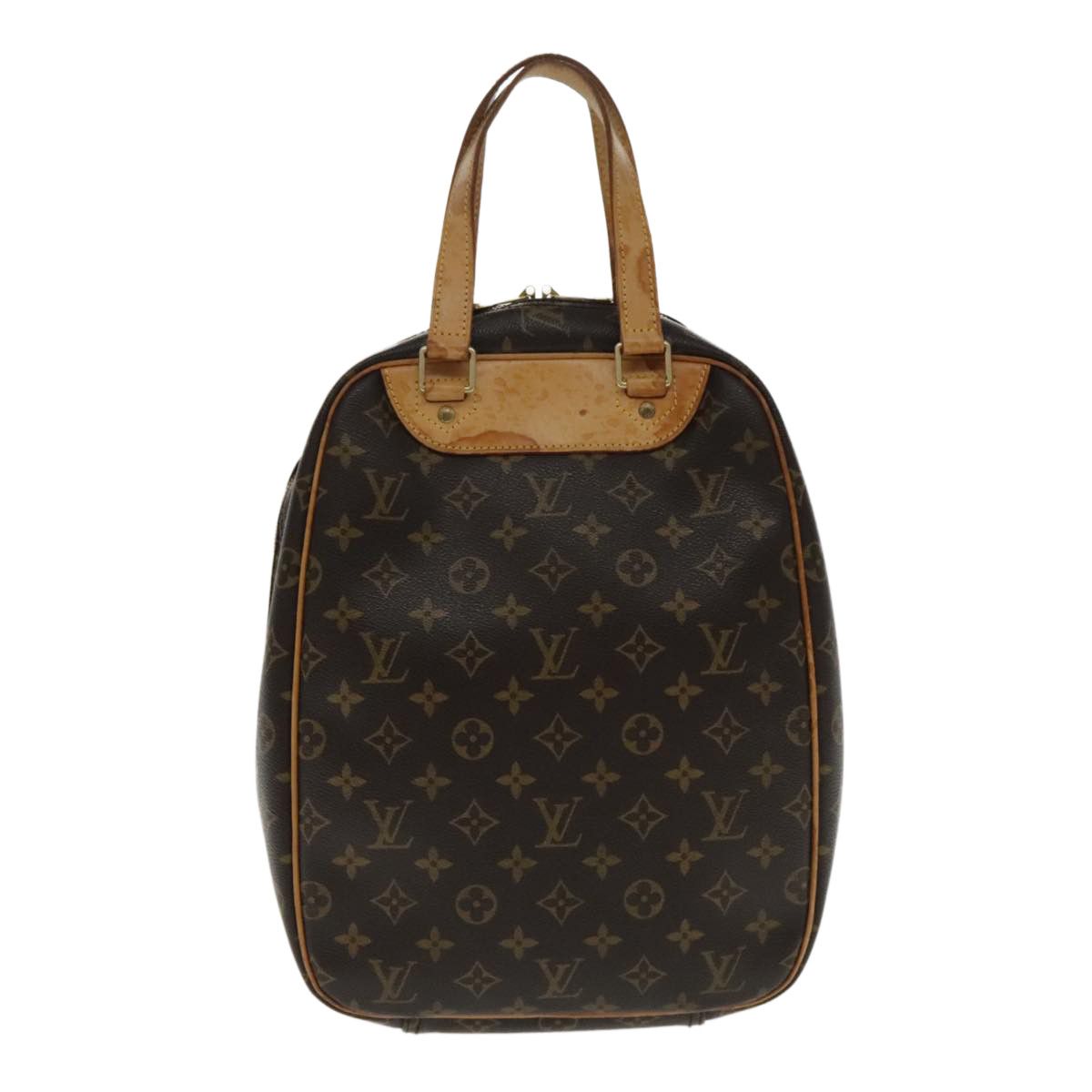 Louis Vuitton Excursion Brown Leather Handbag (Pre-Owned) Size ONE SIZE - 2 Thumbnail
