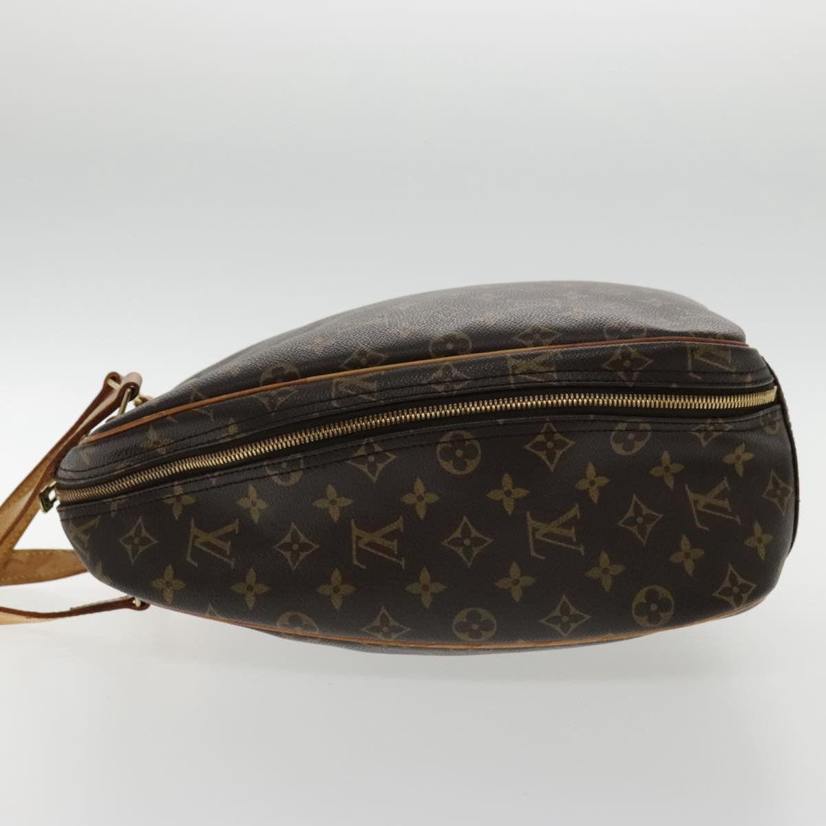 Louis Vuitton Excursion Brown Leather Handbag (Pre-Owned) Size ONE SIZE - 3 Thumbnail