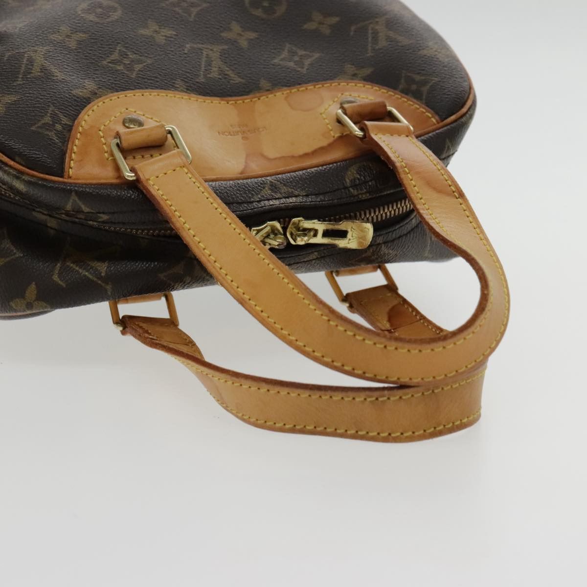 Louis Vuitton Excursion Brown Leather Handbag (Pre-Owned) Size ONE SIZE - 5 Thumbnail
