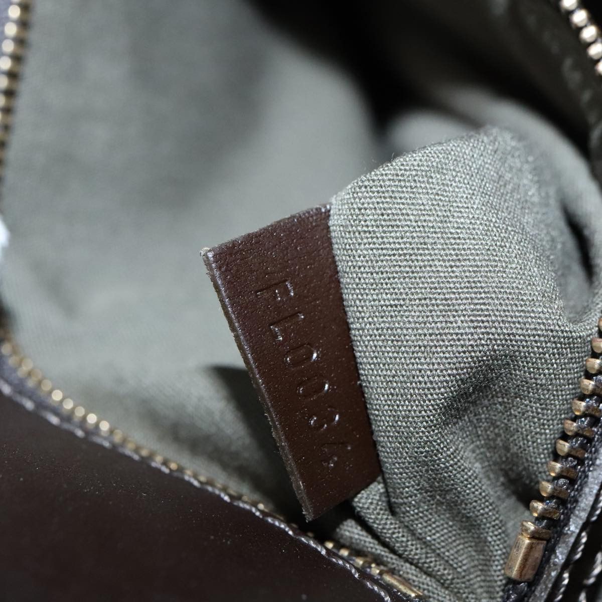 Louis Vuitton Catalina Khaki Canvas Handbag (Pre-Owned) Size ONE SIZE - 13 Thumbnail