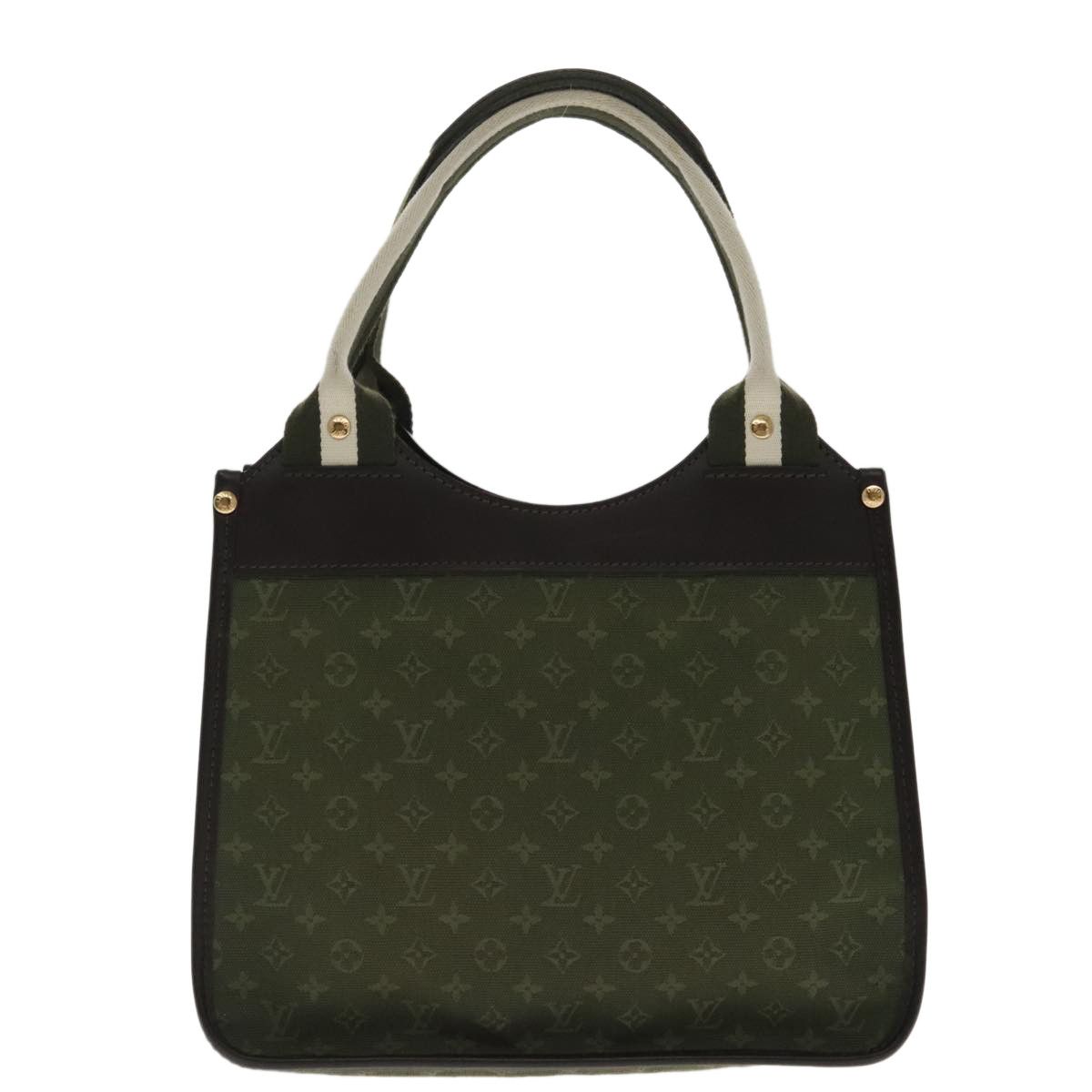 Louis Vuitton Catalina Khaki Canvas Handbag (Pre-Owned) Size ONE SIZE - 2 Thumbnail