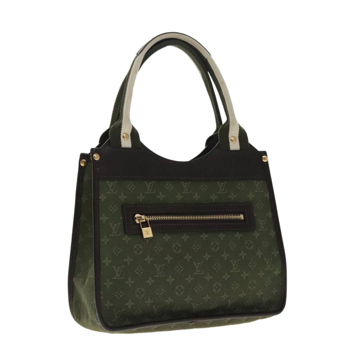 Louis Vuitton Catalina Khaki Canvas Handbag (Pre-Owned) Size ONE SIZE - 16 Thumbnail