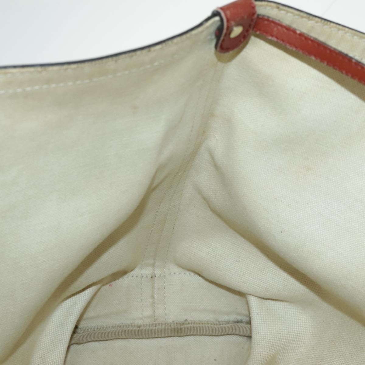 Gucci Beige Canvas Tote Bag (Pre-Owned) Size ONE SIZE - 18 Thumbnail