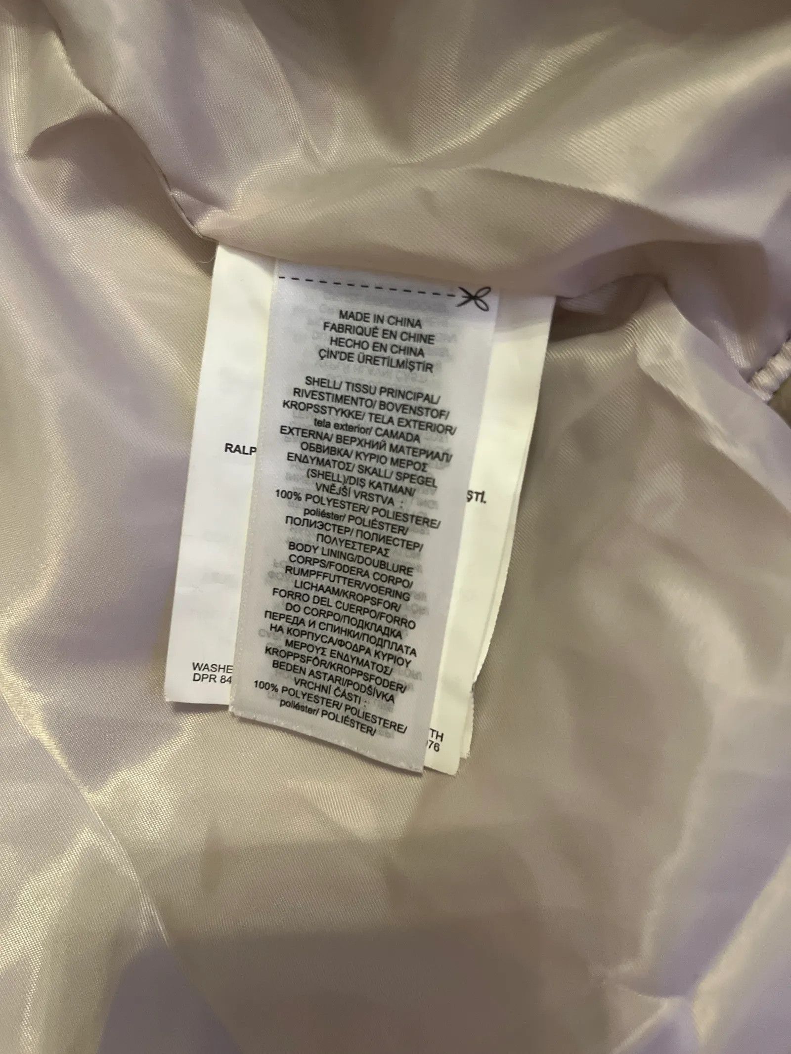 Ralph Lauren Ralph Lauren Jacket Size S / US 4 / IT 40 - 3 Thumbnail