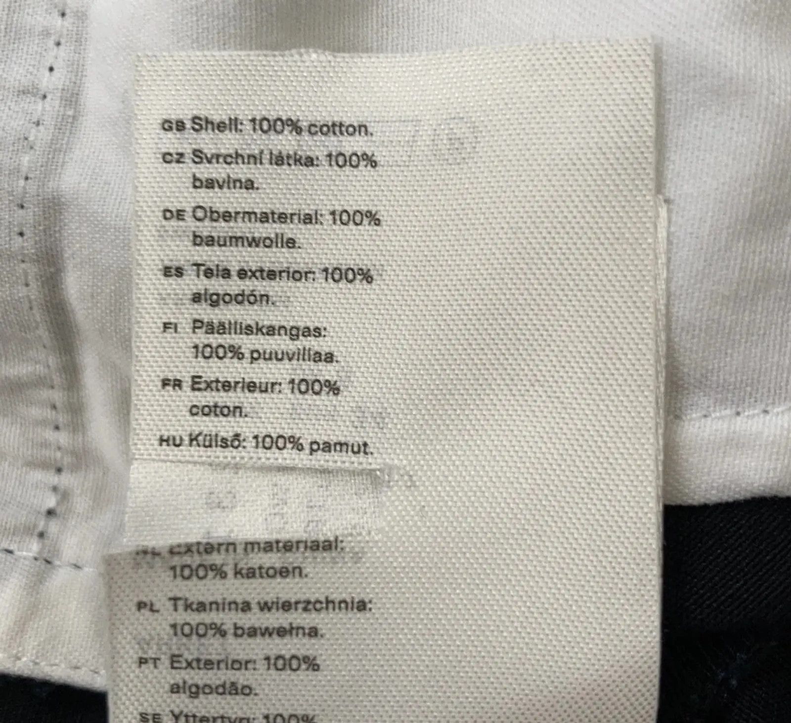 Arket Arket Pants Size 27" / US 4 / IT 40 - 3 Thumbnail