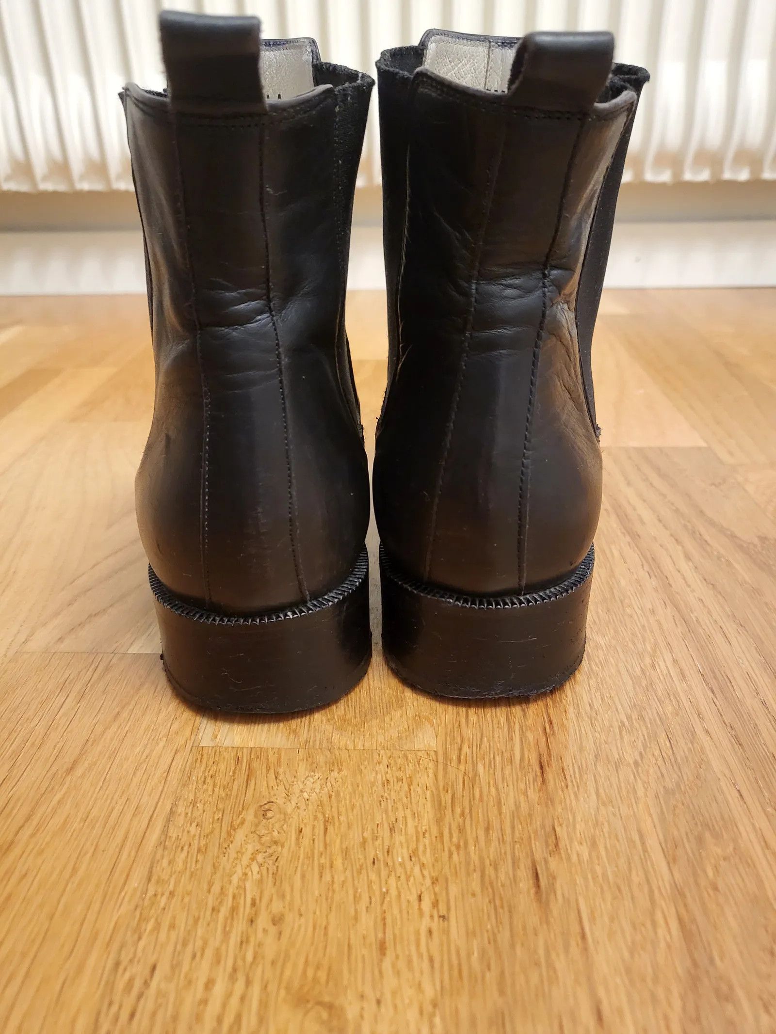 Bally Bally Winter Boots Size US 7 / IT 37 - 4 Thumbnail