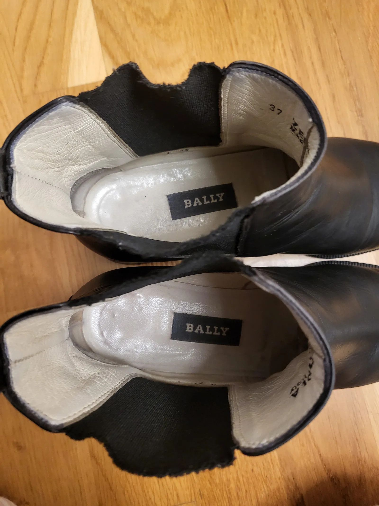 Bally Bally Winter Boots Size US 7 / IT 37 - 2 Thumbnail
