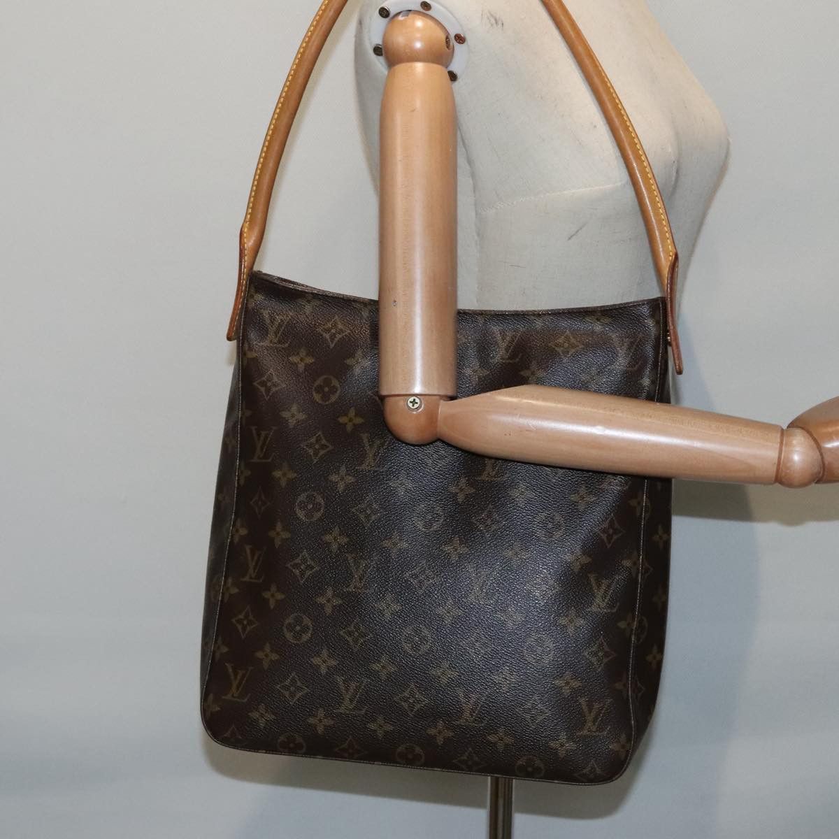 Louis Vuitton Louis Vuitton Looping GM shoulder Size ONE SIZE - 20 Thumbnail