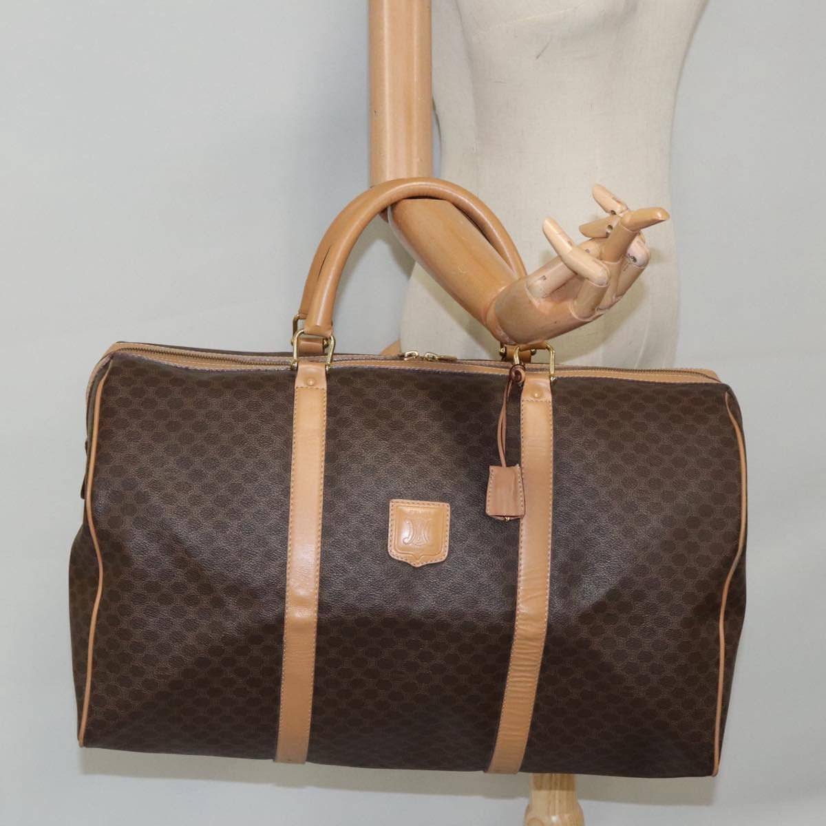 Celine Céline Macadam travel Size ONE SIZE - 23 Thumbnail