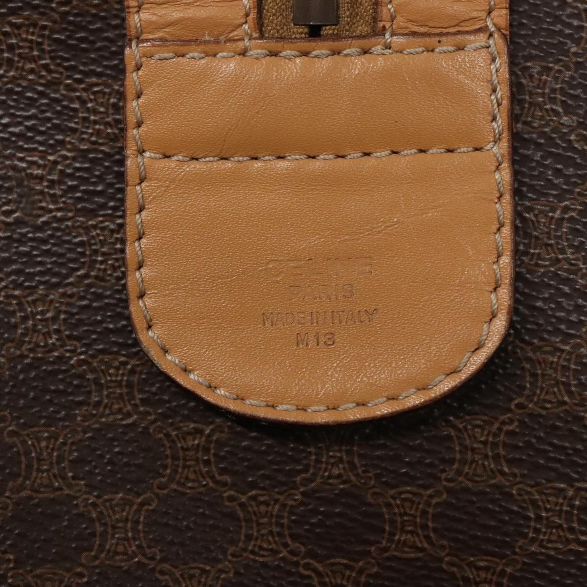 Celine Céline Macadam travel Size ONE SIZE - 15 Thumbnail