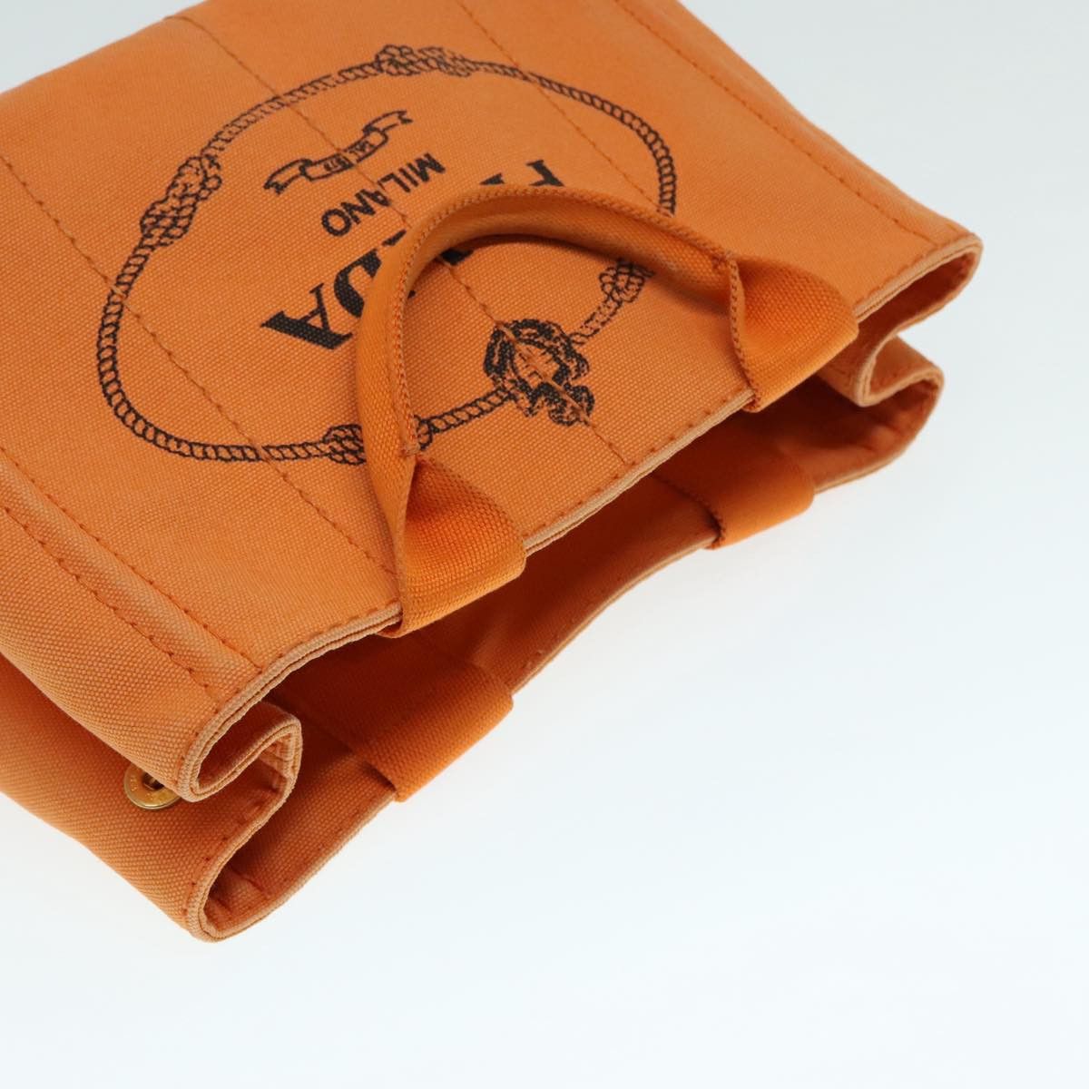 Prada Prada Canapa tote Size ONE SIZE - 18 Thumbnail
