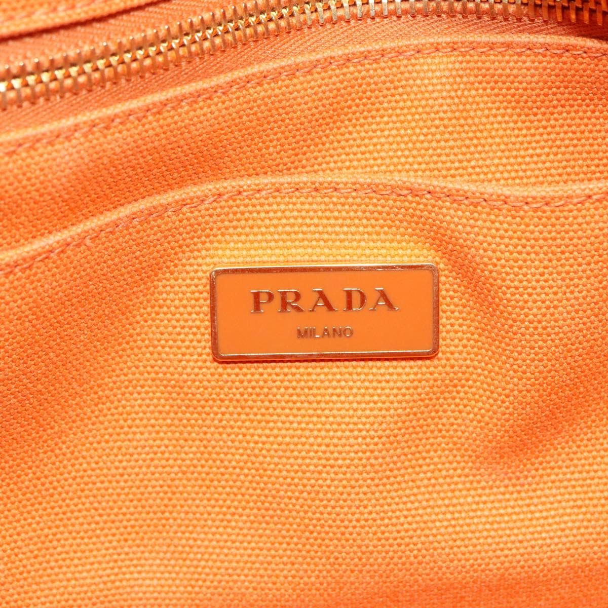 Prada Prada Canapa tote Size ONE SIZE - 15 Thumbnail