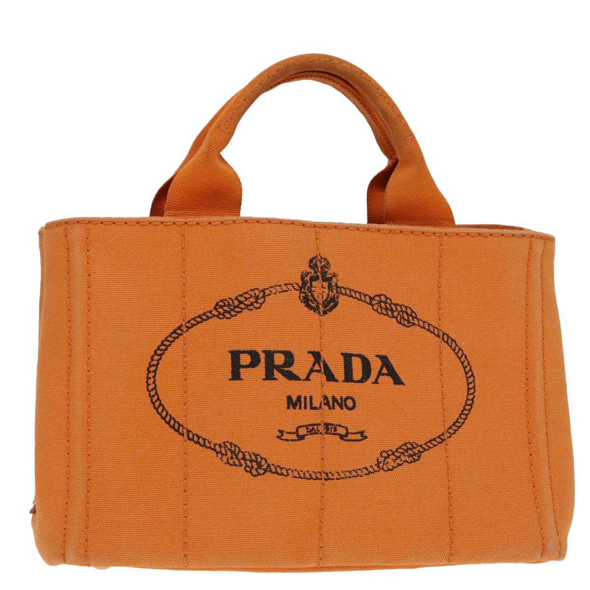 Prada Prada Canapa tote Size ONE SIZE - 17 Thumbnail