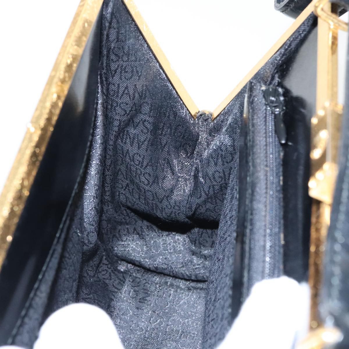 Versace Versace Gianni handbag Size ONE SIZE - 15 Thumbnail