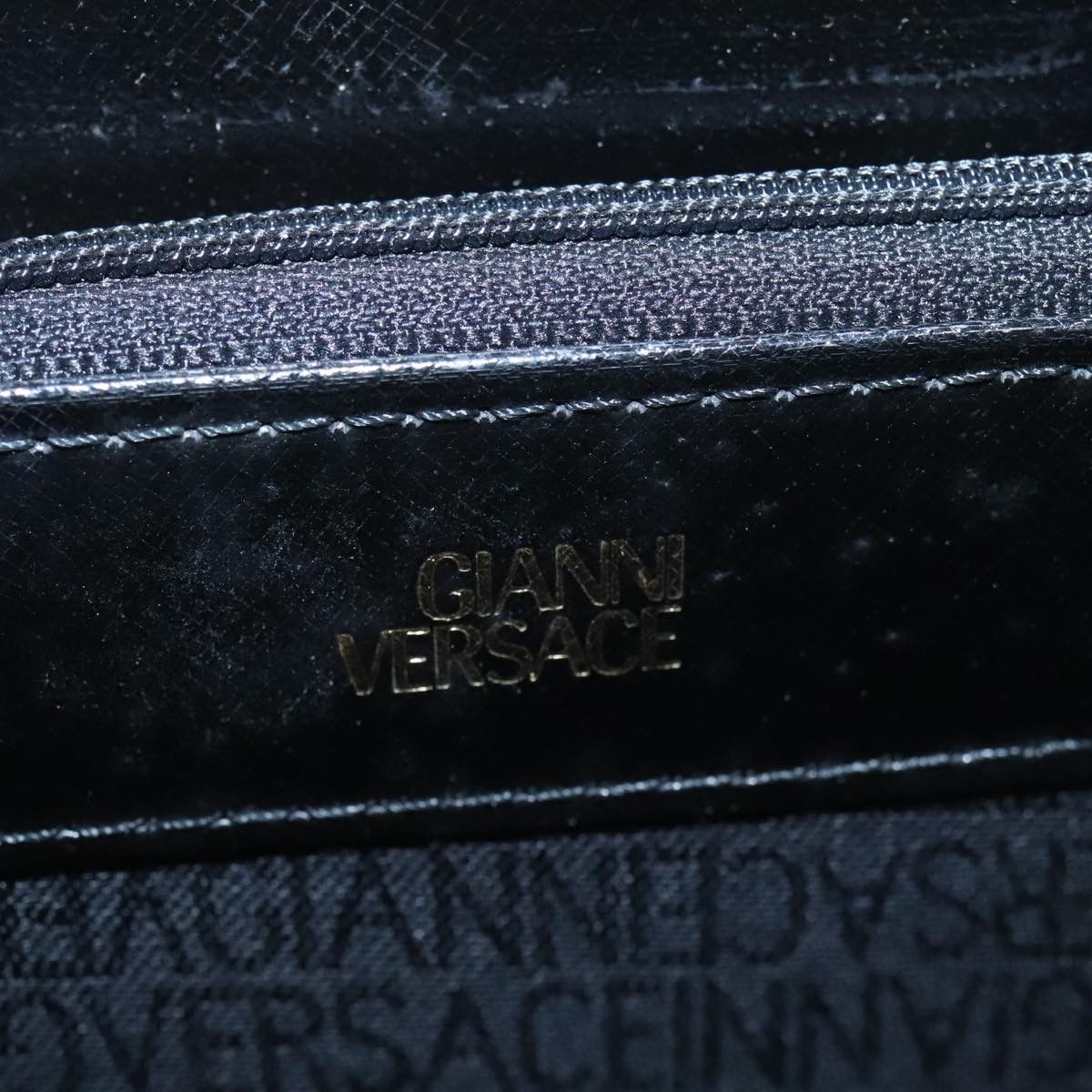 Versace Versace Gianni handbag Size ONE SIZE - 19 Thumbnail
