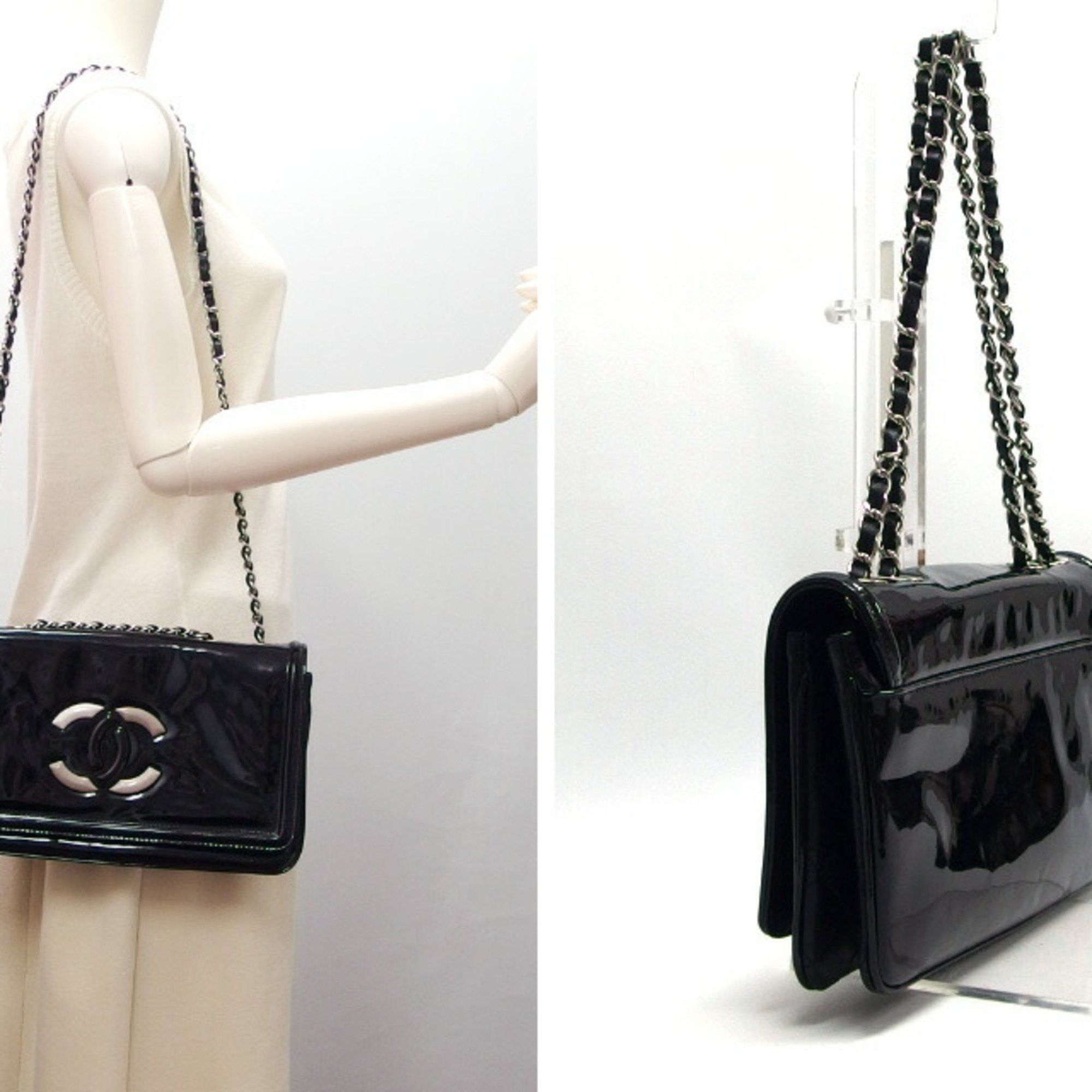 Chanel Chanel Single flap shopper Size ONE SIZE - 9 Thumbnail