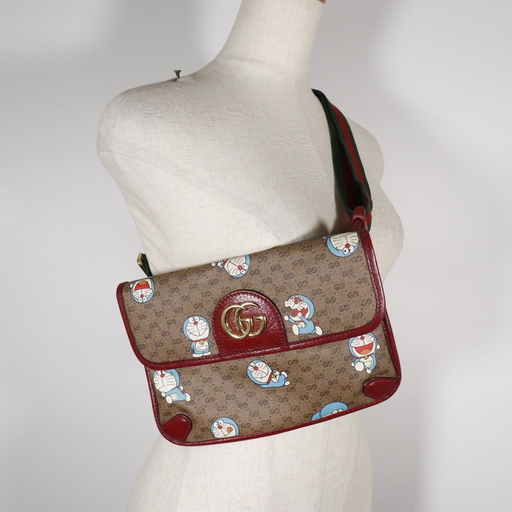 Gucci Gucci Doraemon shoulder Size ONE SIZE - 10 Thumbnail
