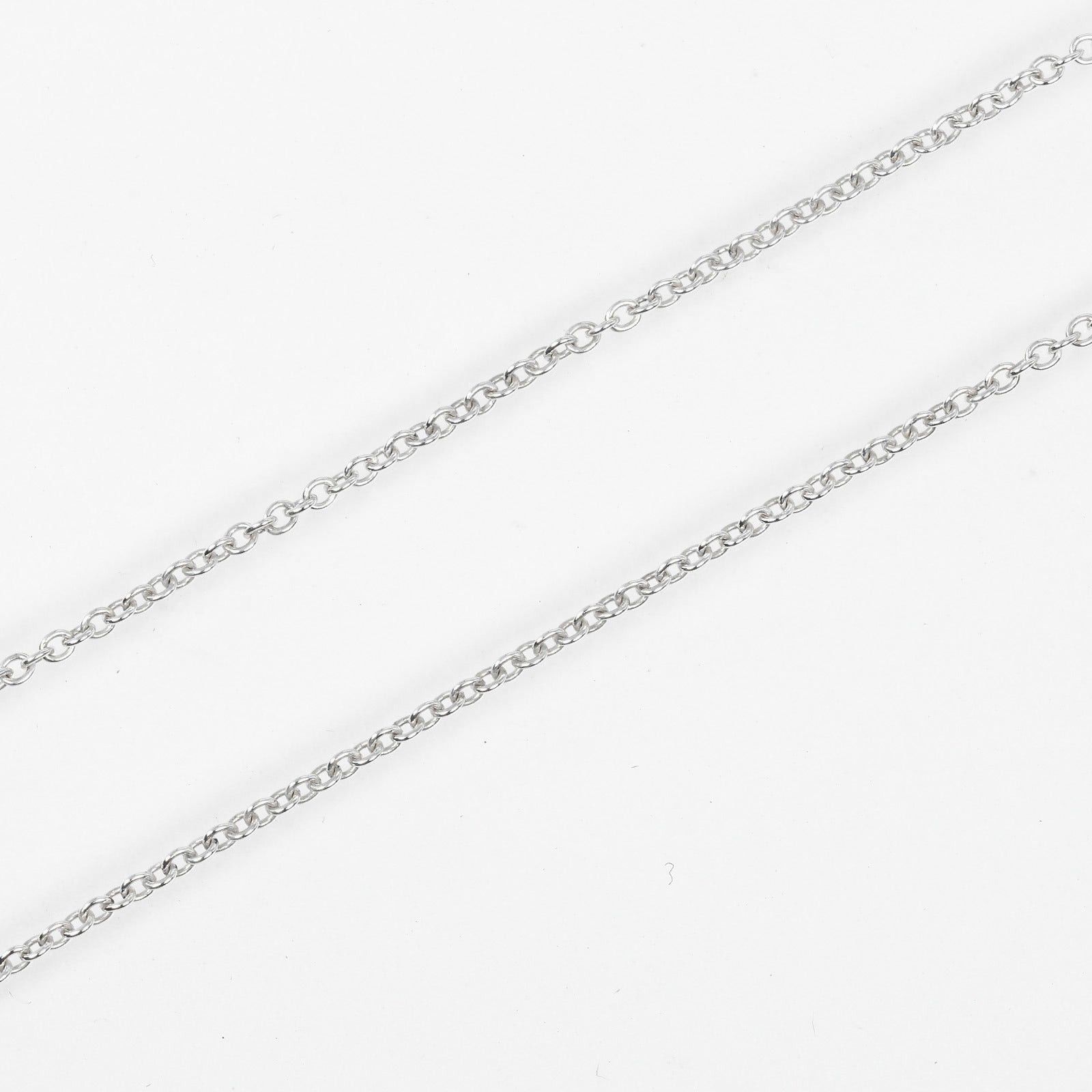 Tiffany & Co. Tiffany & Co Open Heart necklace Size ONE SIZE - 6 Thumbnail