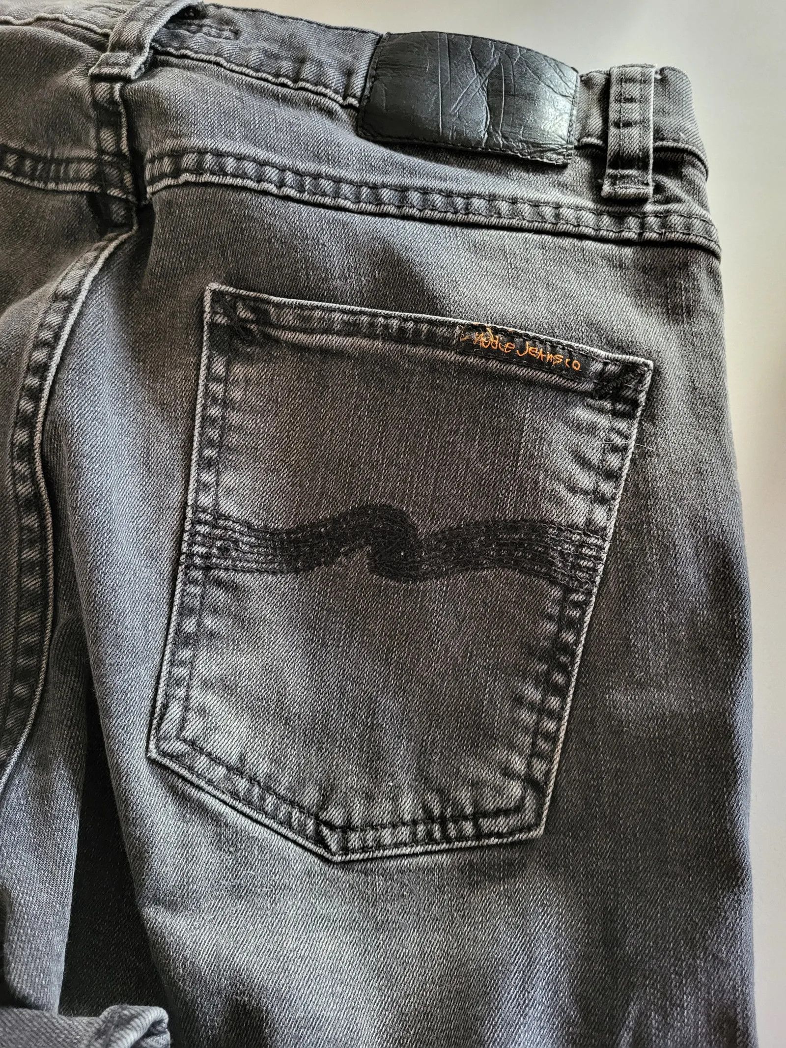 Nudie Jeans Nudie Jeans Jeans Size US 30 / EU 46 - 3 Thumbnail