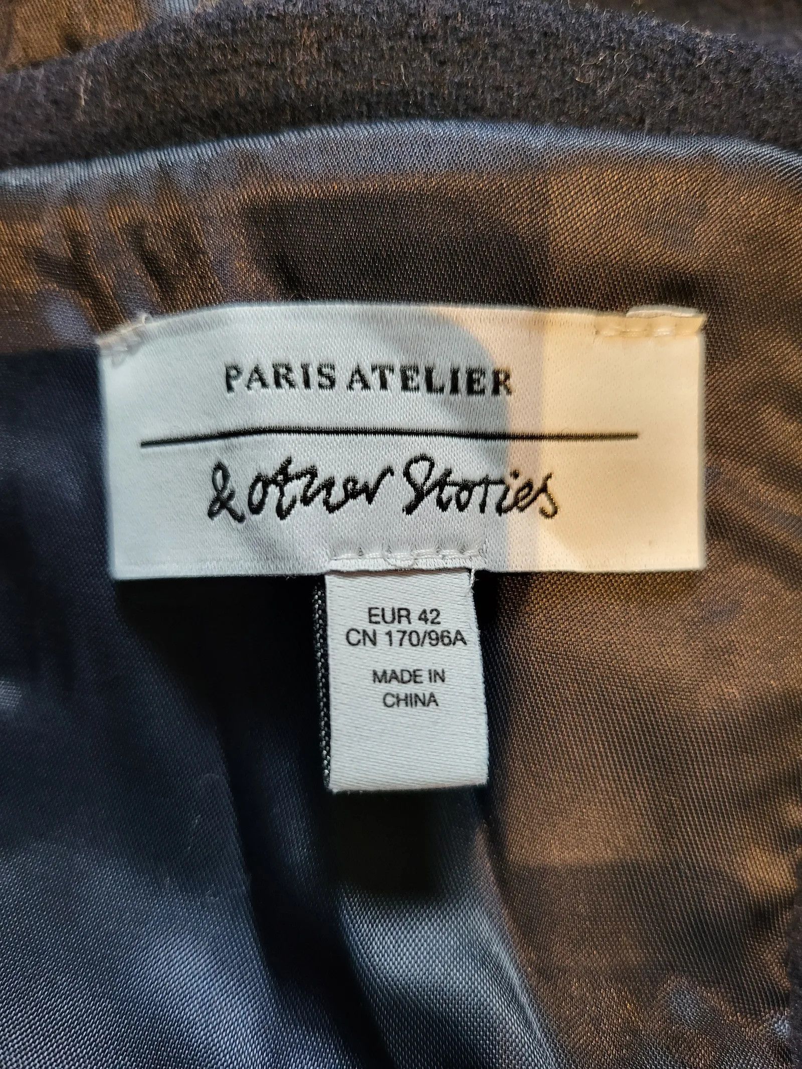 & Other Stories & Other Stories Jacket Size M / US 6-8 / IT 42-44 - 2 Thumbnail