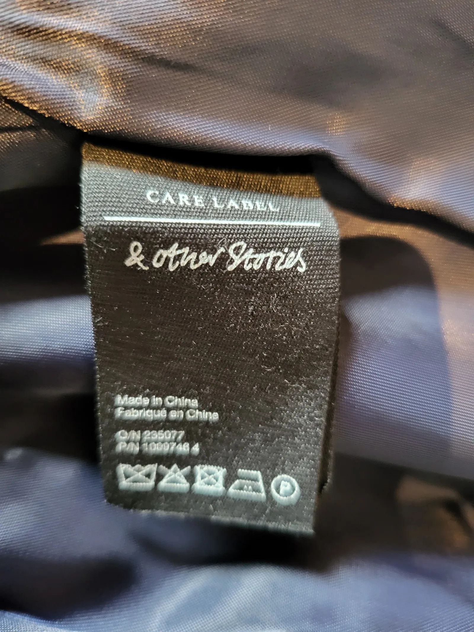 & Other Stories & Other Stories Jacket Size M / US 6-8 / IT 42-44 - 3 Thumbnail