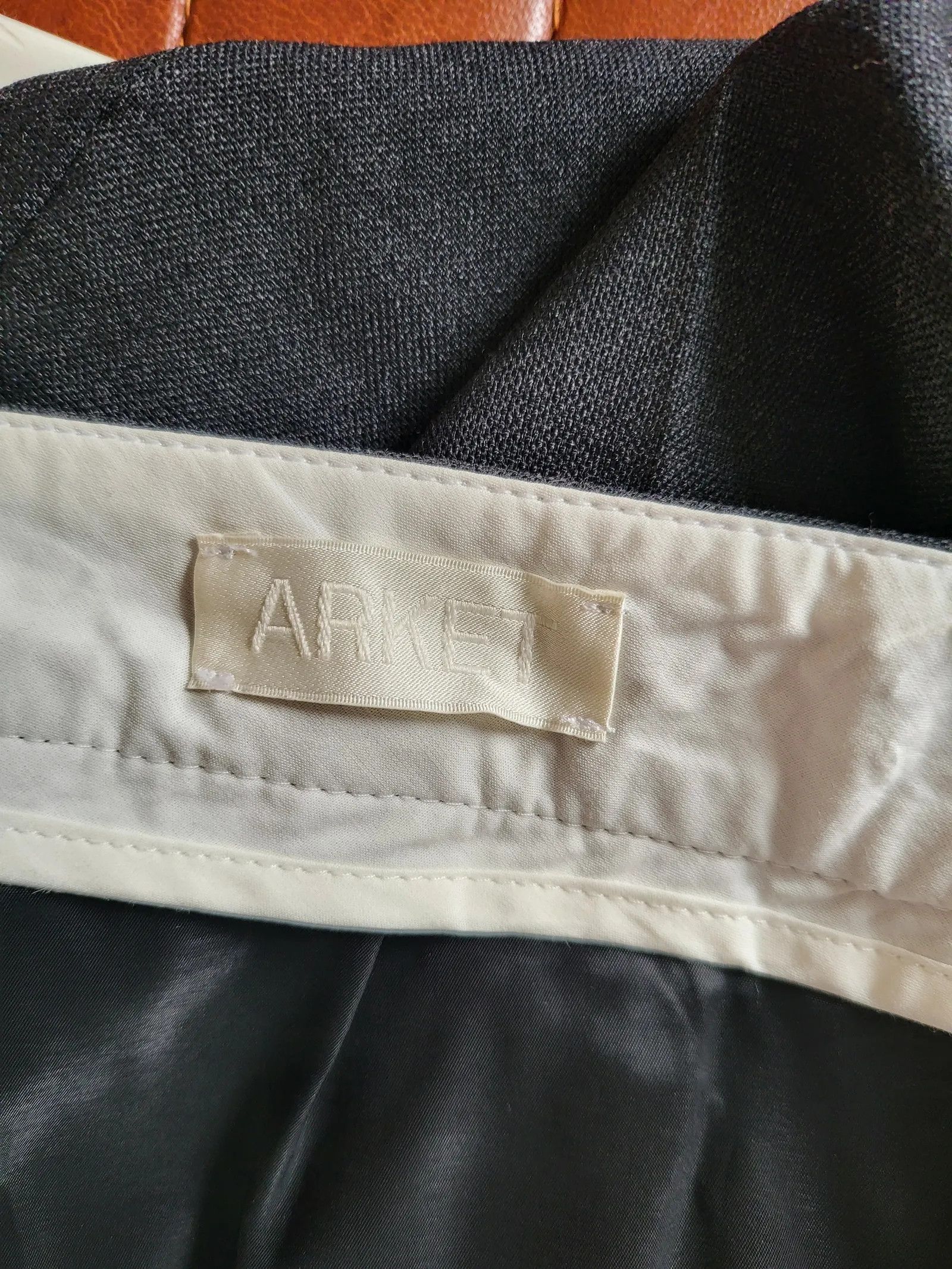Arket Arket Pants Size 30" / US 8 / IT 44 - 2 Thumbnail