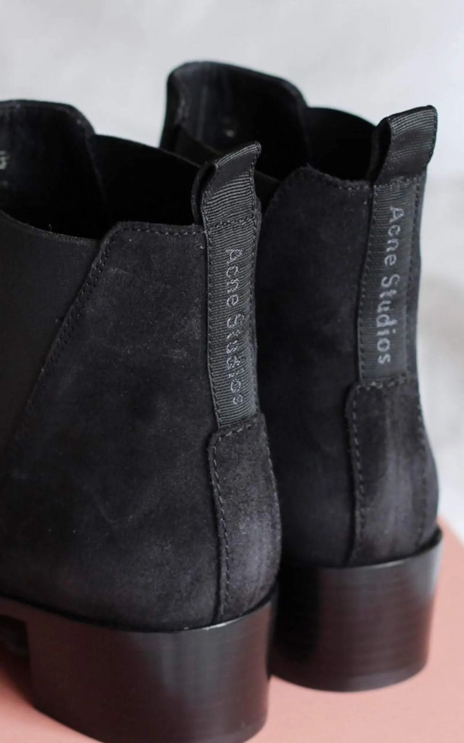 Acne Studios Acne Studios Jensen Winter Boots Size US 6 / IT 36 - 3 Thumbnail
