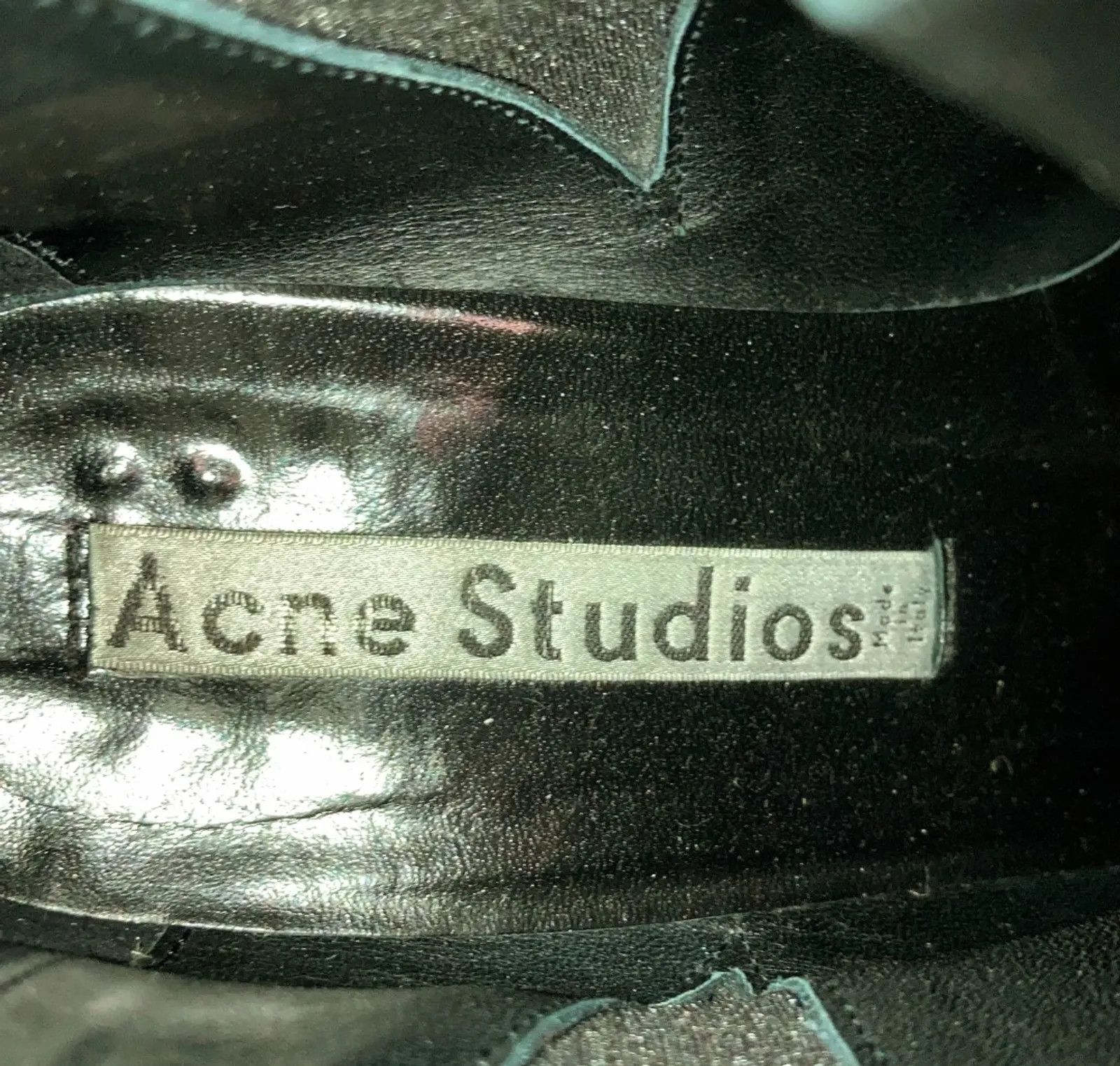 Acne Studios Acne Studios Jensen Winter Boots Size US 6 / IT 36 - 2 Thumbnail