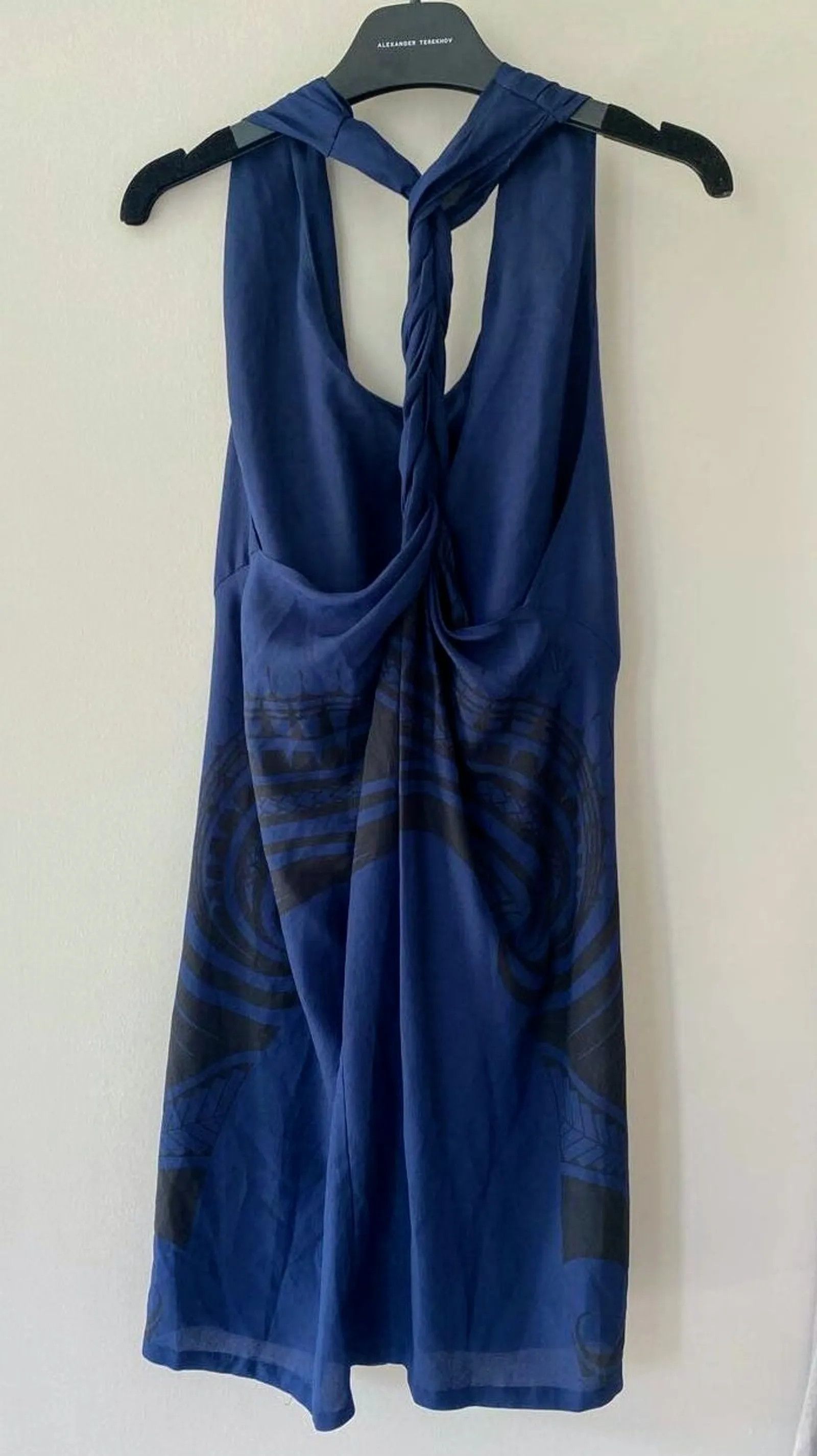 Acne Studios Acne Studios Naia Tattoo Dress Size XS / US 0-2 / IT 36-38 - 4 Thumbnail