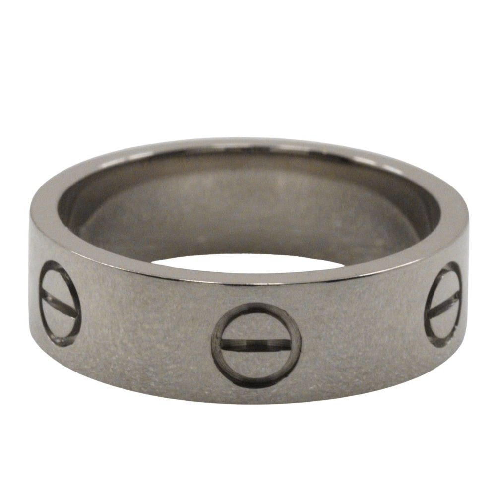 Cartier Cartier Love ring Size ONE SIZE - 2 Thumbnail