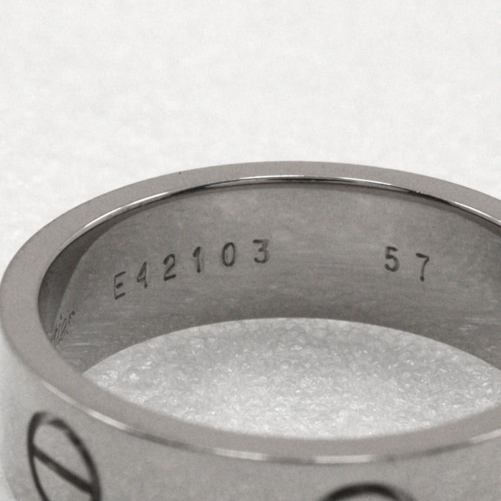 Cartier Cartier Love ring Size ONE SIZE - 6 Thumbnail