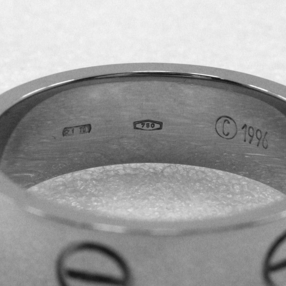 Cartier Cartier Love ring Size ONE SIZE - 5 Thumbnail
