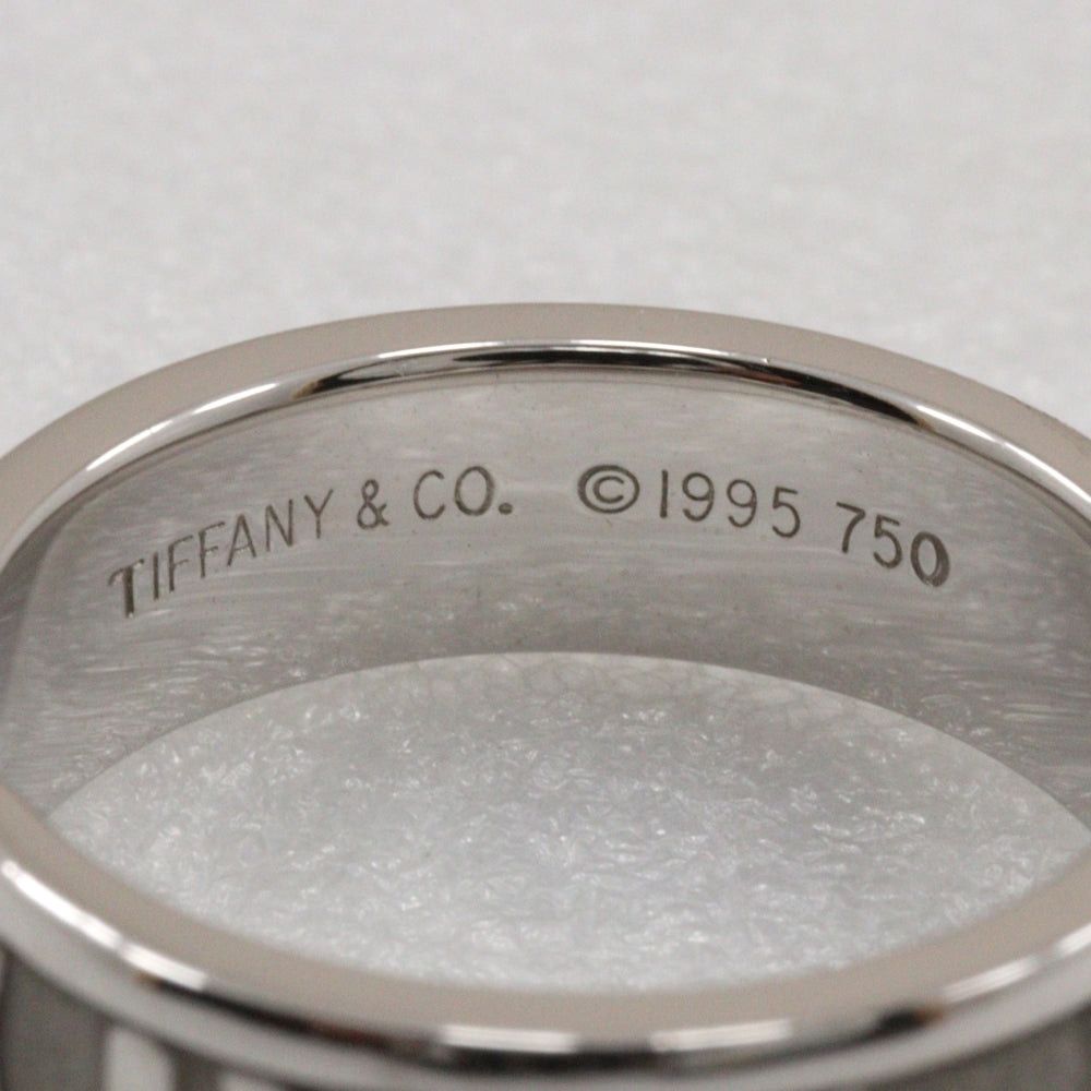 Tiffany & Co. Tiffany & Co Atlas ring Size ONE SIZE - 5 Thumbnail