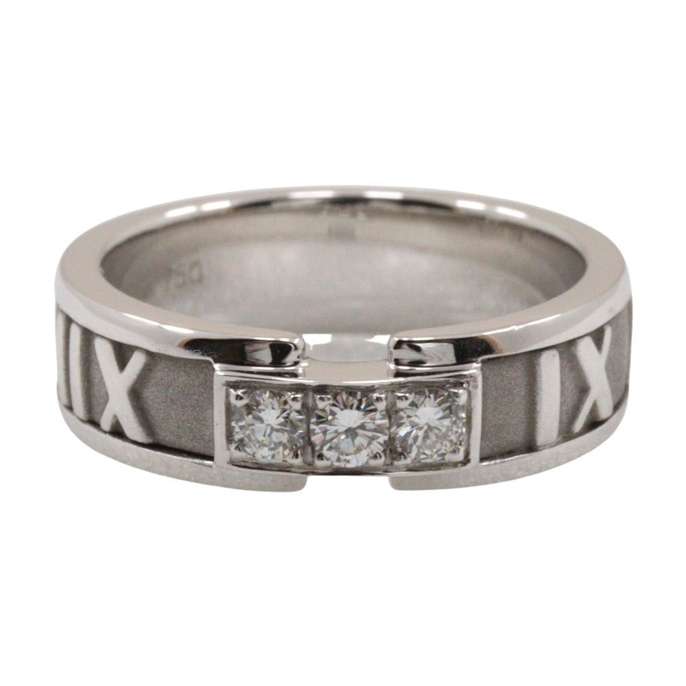 Tiffany & Co. Tiffany & Co Atlas ring Size ONE SIZE - 2 Thumbnail